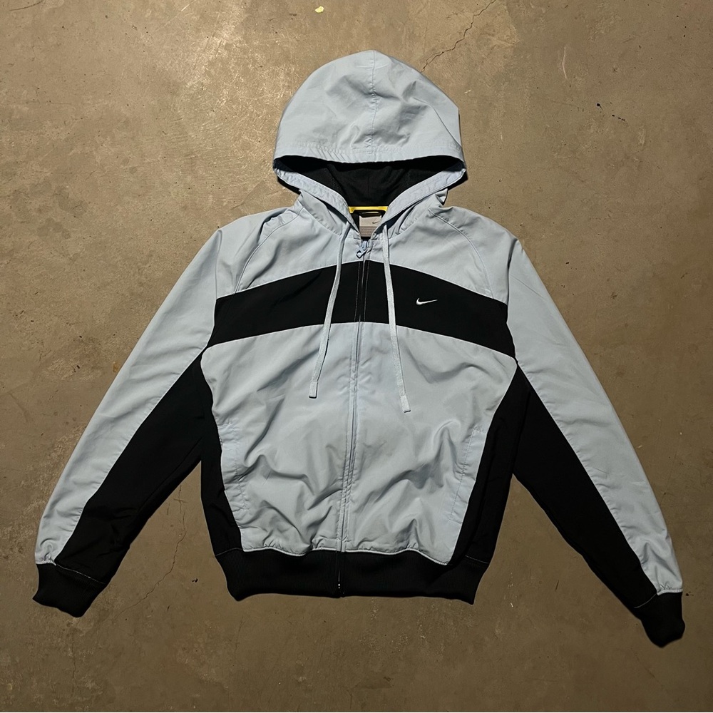 y2k Nike Windbreaker
